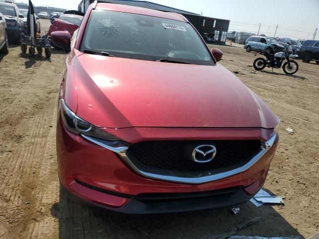 2018 Mazda CX-5 Sport