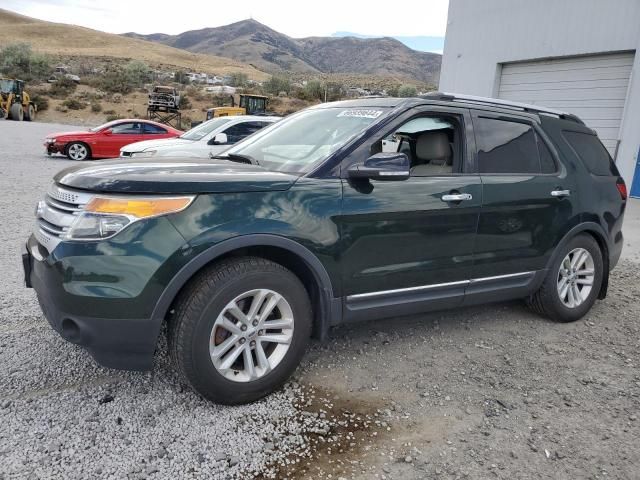 2013 Ford Explorer XLT