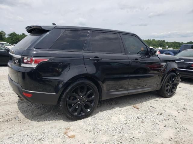 2016 Land Rover Range Rover Sport HSE