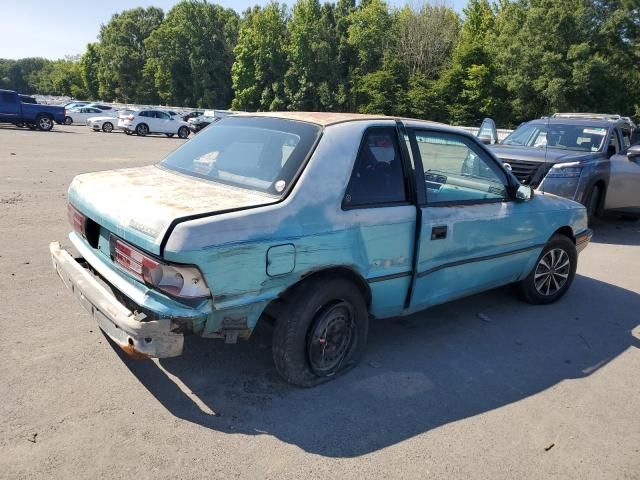 1992 Plymouth Sundance America