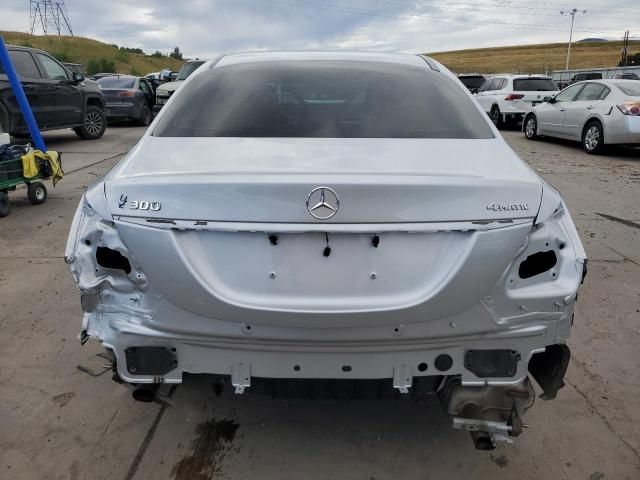 2021 Mercedes-Benz C 300 4matic