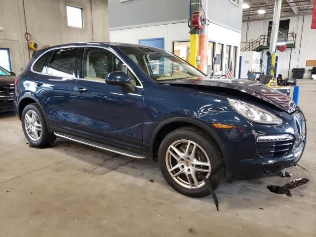 2014 Porsche Cayenne