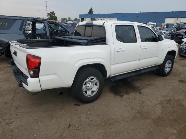 2022 Toyota Tacoma Double Cab