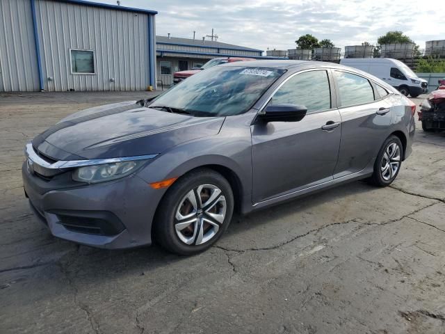 2016 Honda Civic LX