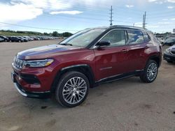 2022 Jeep Compass Limited en venta en Colorado Springs, CO