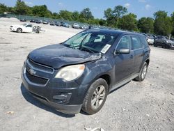 Chevrolet Vehiculos salvage en venta: 2014 Chevrolet Equinox LS