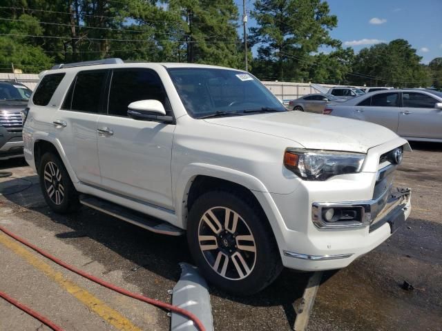 2018 Toyota 4runner SR5/SR5 Premium