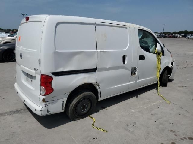 2021 Nissan NV200 2.5S