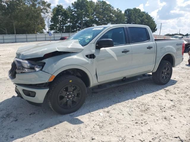 2023 Ford Ranger XL