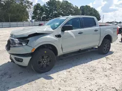 Salvage cars for sale at Loganville, GA auction: 2023 Ford Ranger XL