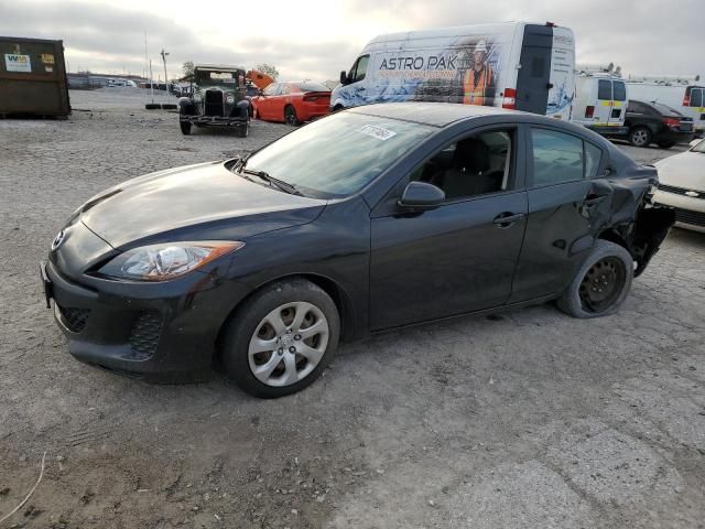 2012 Mazda 3 I