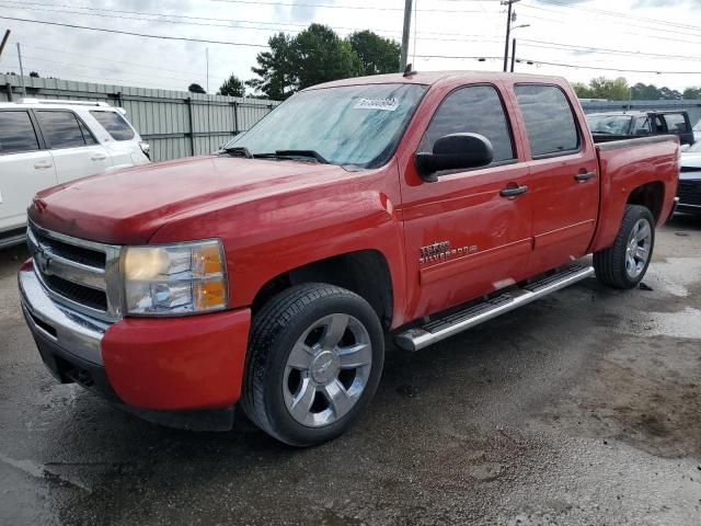 2011 Chevrolet Silverado C1500 LT