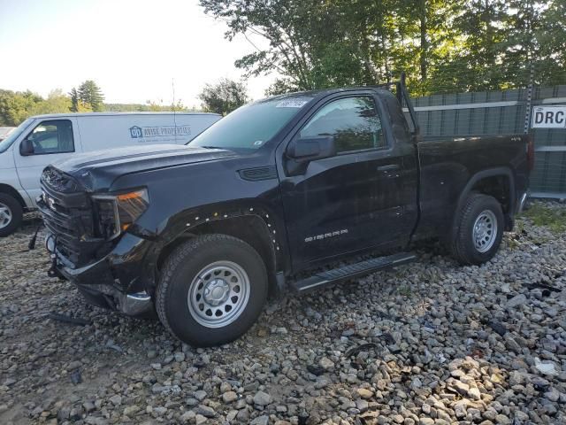 2023 GMC Sierra K1500