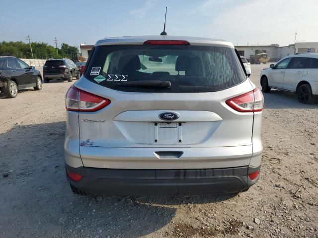 2014 Ford Escape S