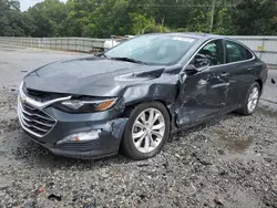 2019 Chevrolet Malibu LT en venta en Savannah, GA