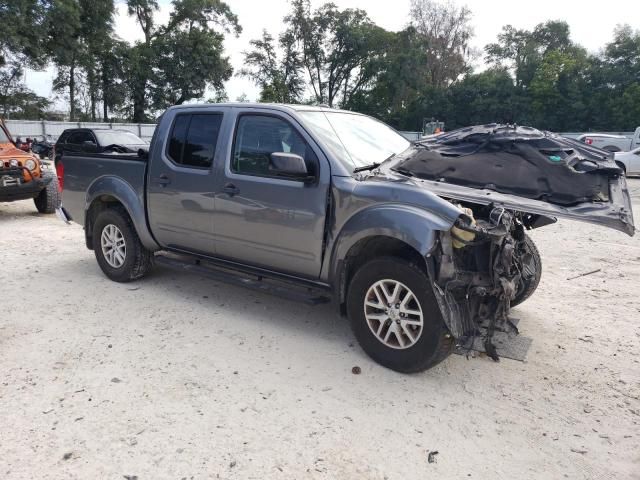 2018 Nissan Frontier S