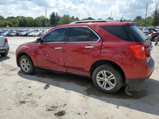 2012 Chevrolet Equinox LTZ