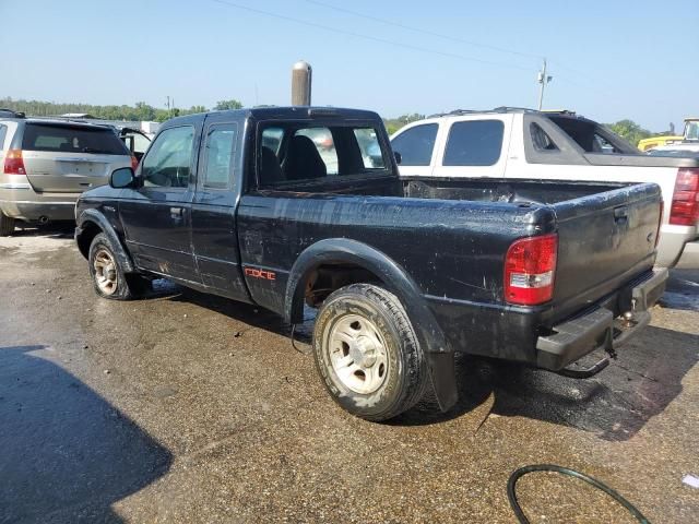 2002 Ford Ranger Super Cab