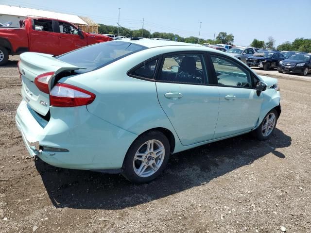 2017 Ford Fiesta SE