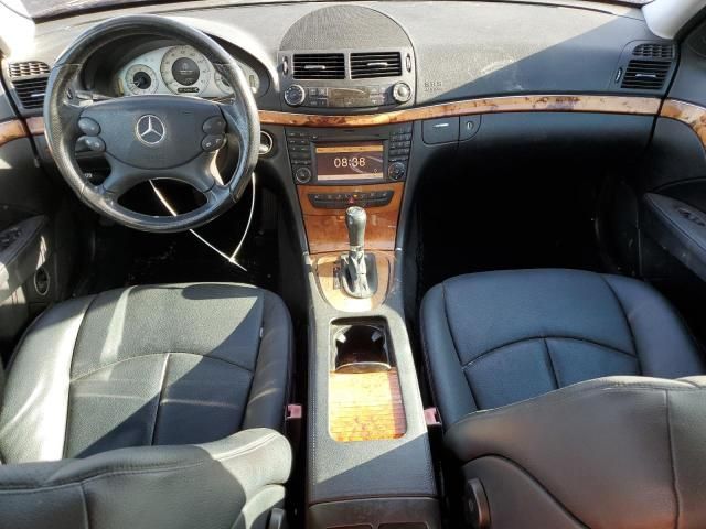 2009 Mercedes-Benz E 350