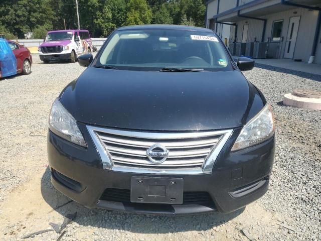 2014 Nissan Sentra S