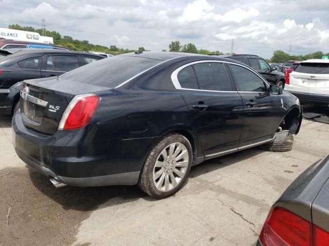 2011 Lincoln MKS