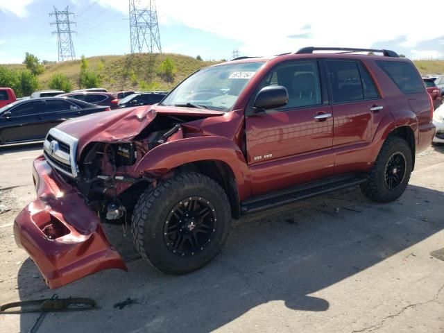 2008 Toyota 4runner SR5