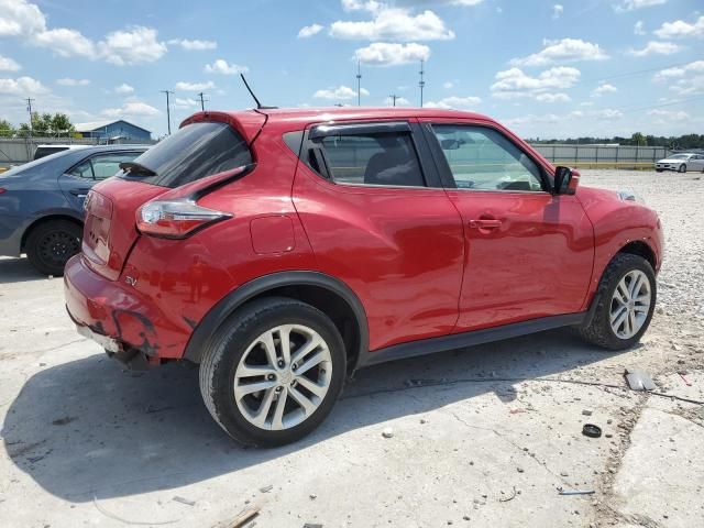 2016 Nissan Juke S