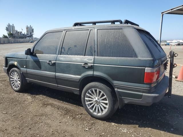 1996 Land Rover Range Rover 4.0 SE Long Wheelbase