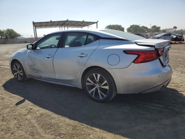 2017 Nissan Maxima 3.5S