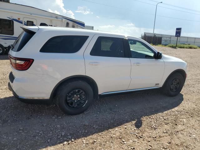 2023 Dodge Durango Pursuit