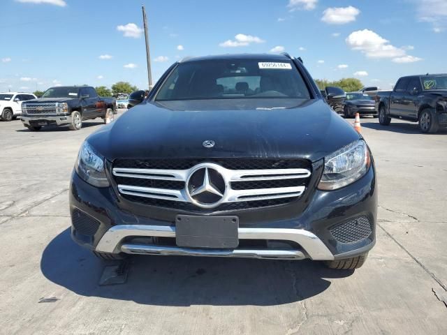 2019 Mercedes-Benz GLC 300