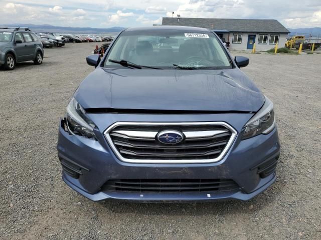 2018 Subaru Legacy 2.5I Premium