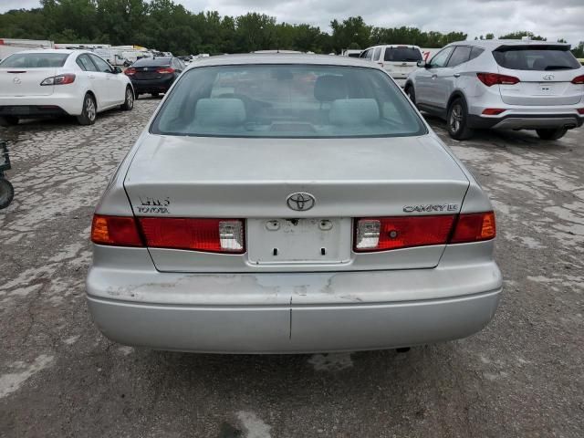 2000 Toyota Camry CE