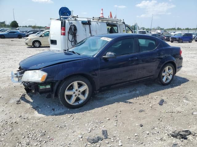 2013 Dodge Avenger SE