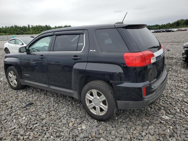 2016 GMC Terrain SLE