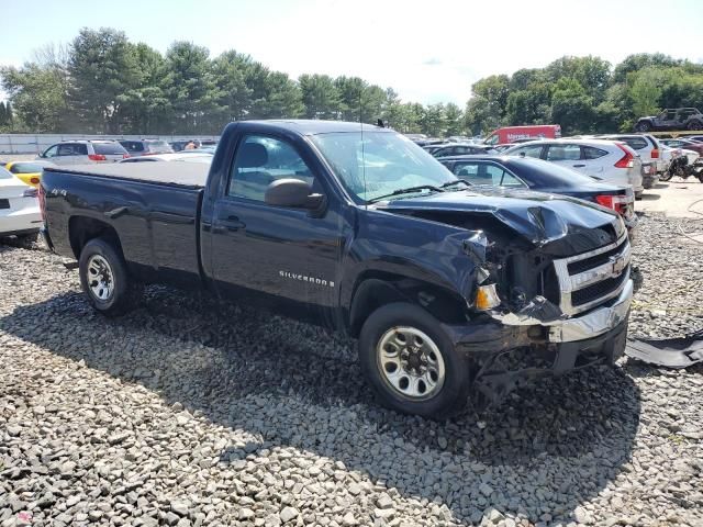 2008 Chevrolet Silverado K1500