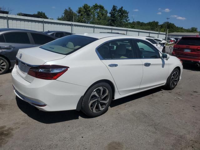 2017 Honda Accord EXL