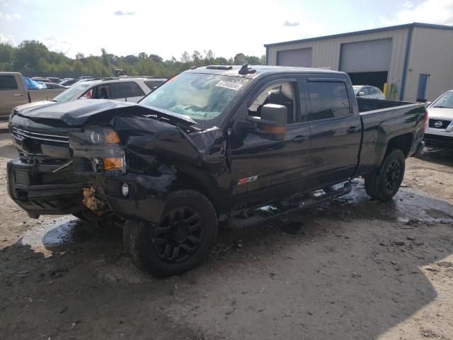 2018 Chevrolet Silverado K2500 Heavy Duty LT