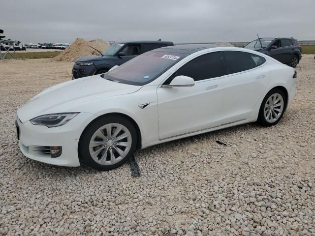 2017 Tesla Model S