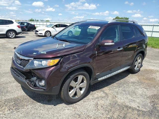 2013 KIA Sorento EX