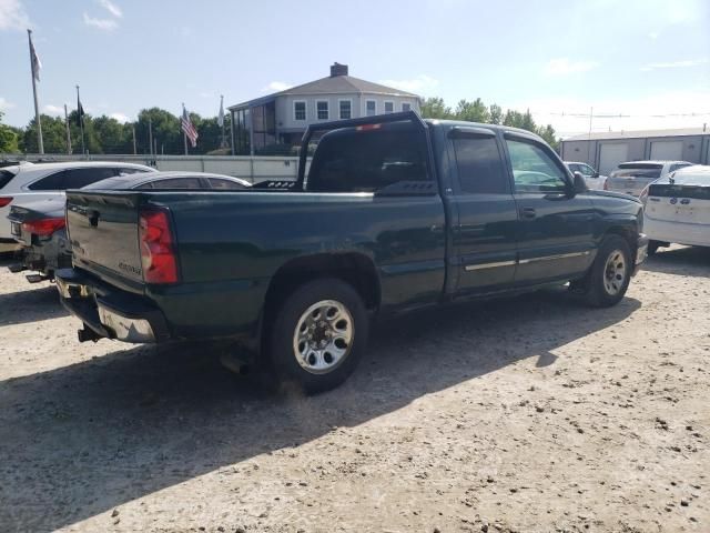 2005 Chevrolet Silverado C1500