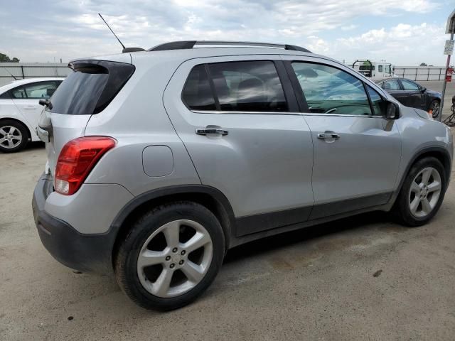 2016 Chevrolet Trax LTZ