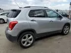 2016 Chevrolet Trax LTZ