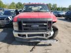 2008 Ford F350 SRW Super Duty