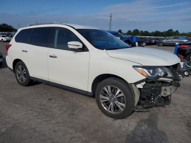 2018 Nissan Pathfinder S