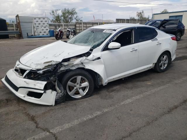 2015 KIA Optima LX