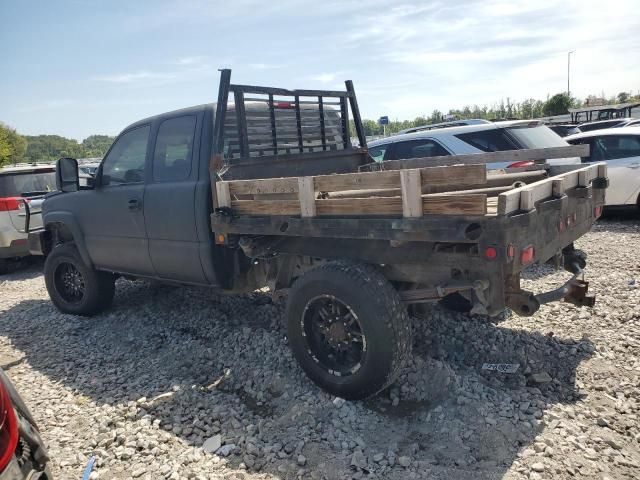 2003 Chevrolet Silverado K2500 Heavy Duty