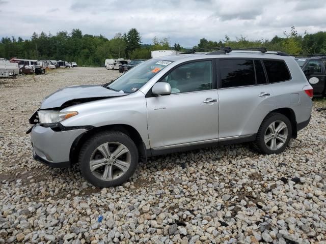 2012 Toyota Highlander Limited