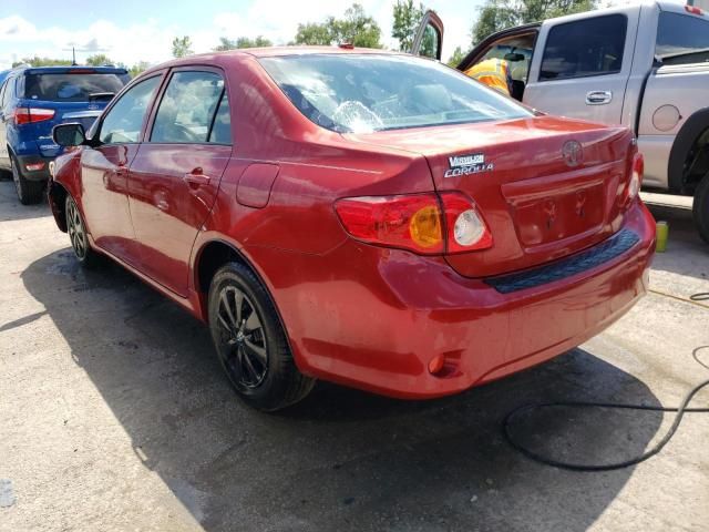 2009 Toyota Corolla Base